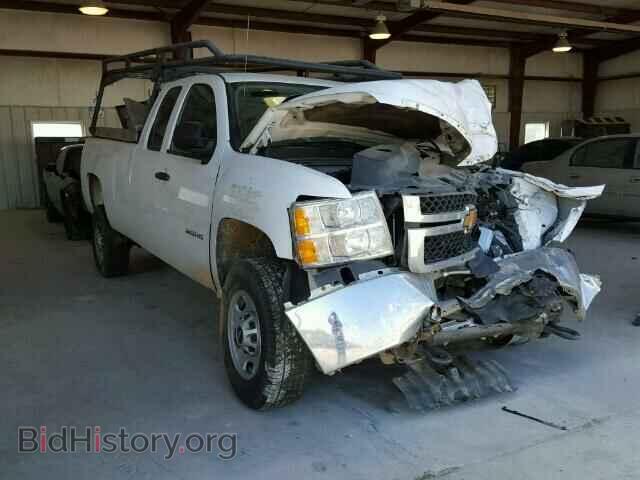 Фотография 1GC2CVCG2DZ199625 - CHEVROLET SILVERADO 2013