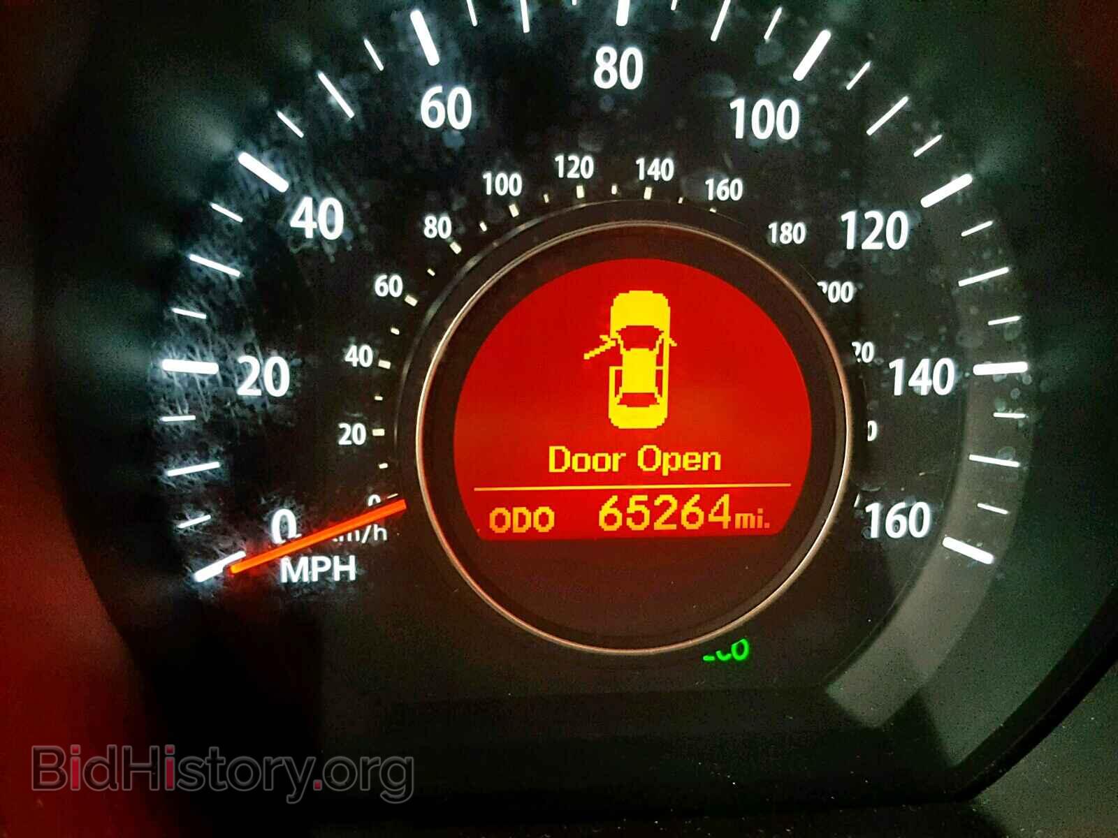 2011 KIA OPTIMA - VIN: KNAGN4A74B5043990 - Фото 8