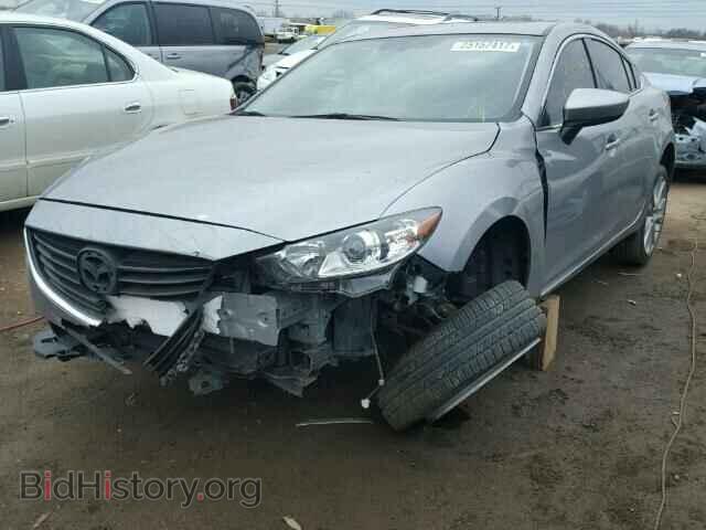 2014 MAZDA 6 - VIN: JM1GJ1V60E1126181 - Фото 2