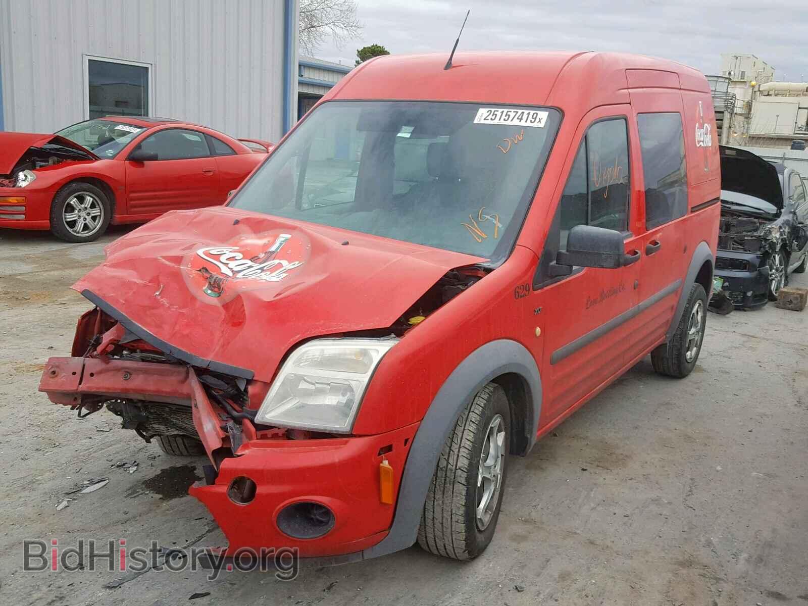 2011 FORD TRANSIT CO - VIN: NM0LS6BN6BT074007 - Фото 2
