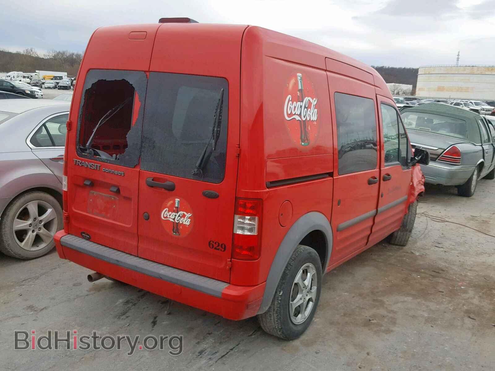 2011 FORD TRANSIT CO - VIN: NM0LS6BN6BT074007 - Фото 4