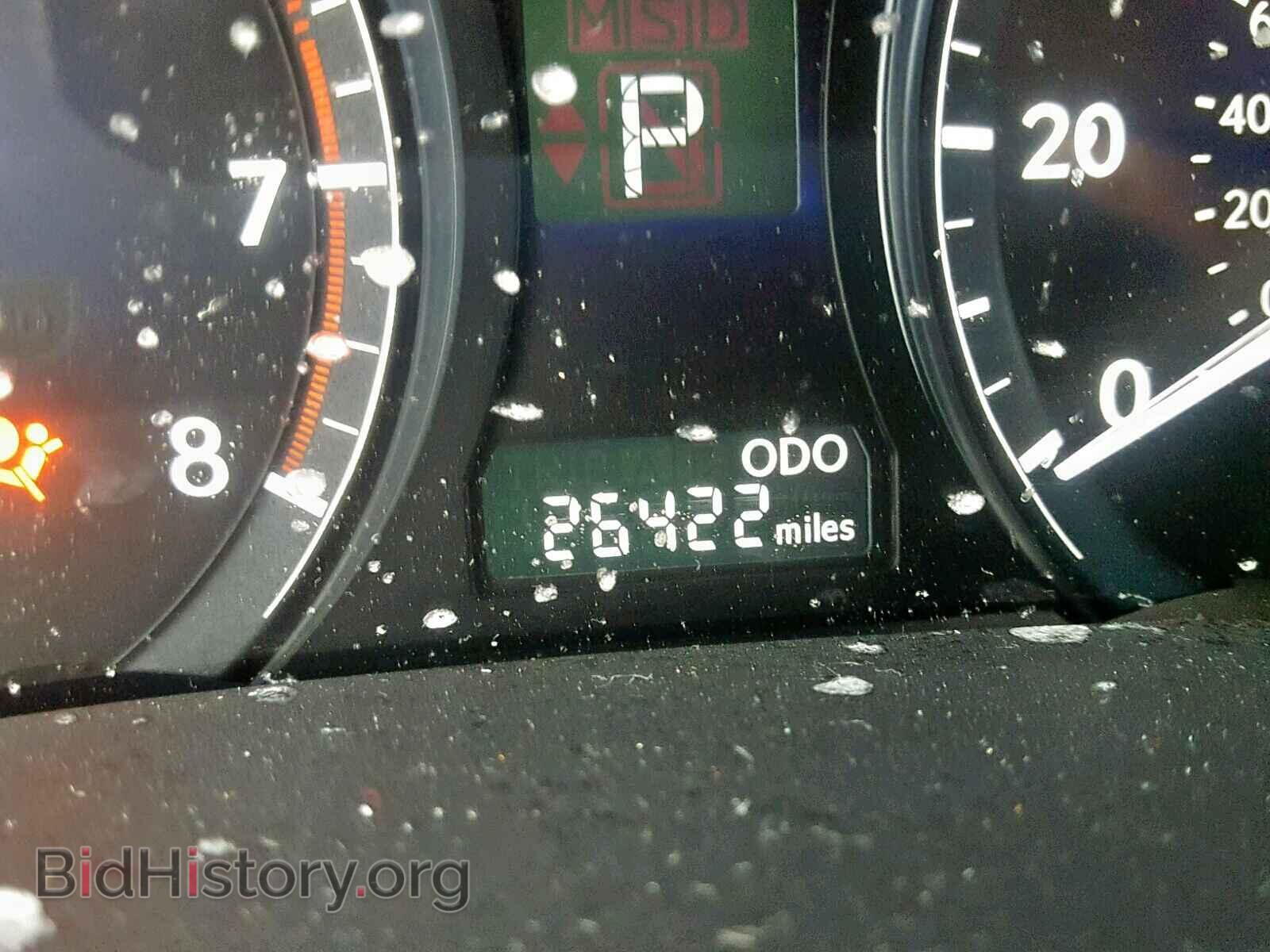 2015 LEXUS RX 350 - VIN: 2T2BK1BA9FC313587 - Фото 8