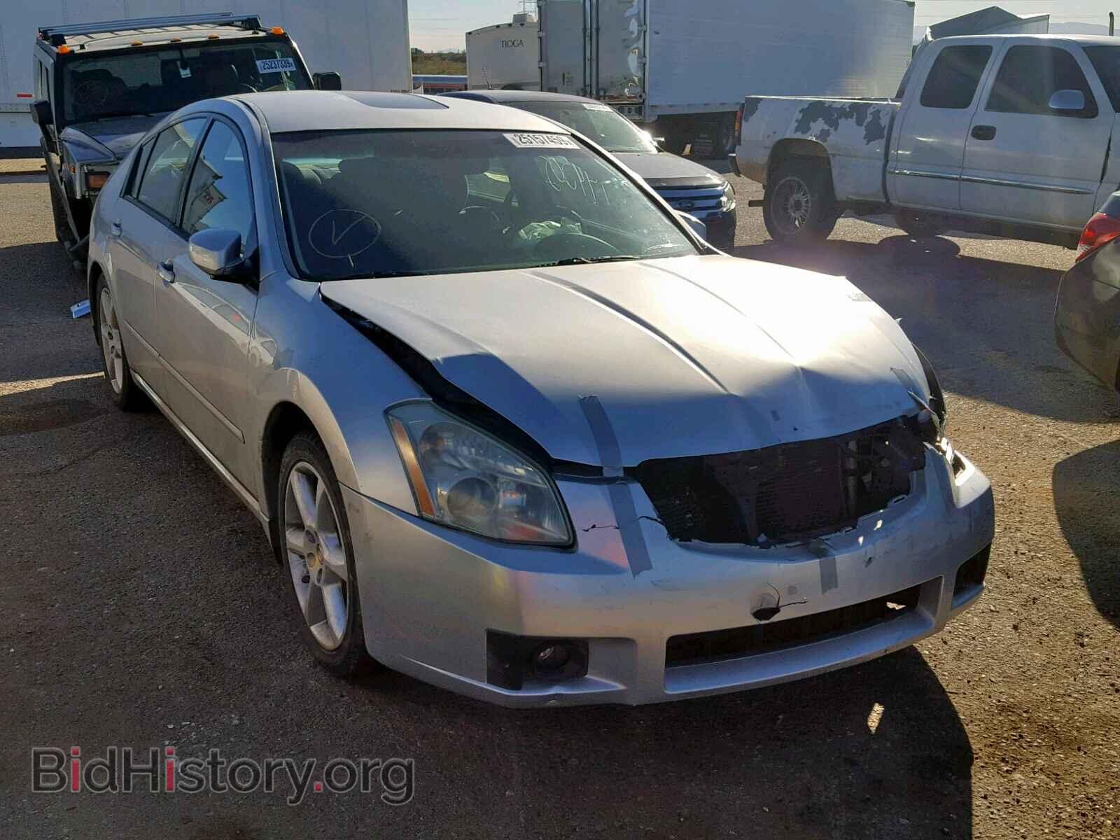 Photo 1N4BA41E48C816149 - NISSAN MAXIMA 2008