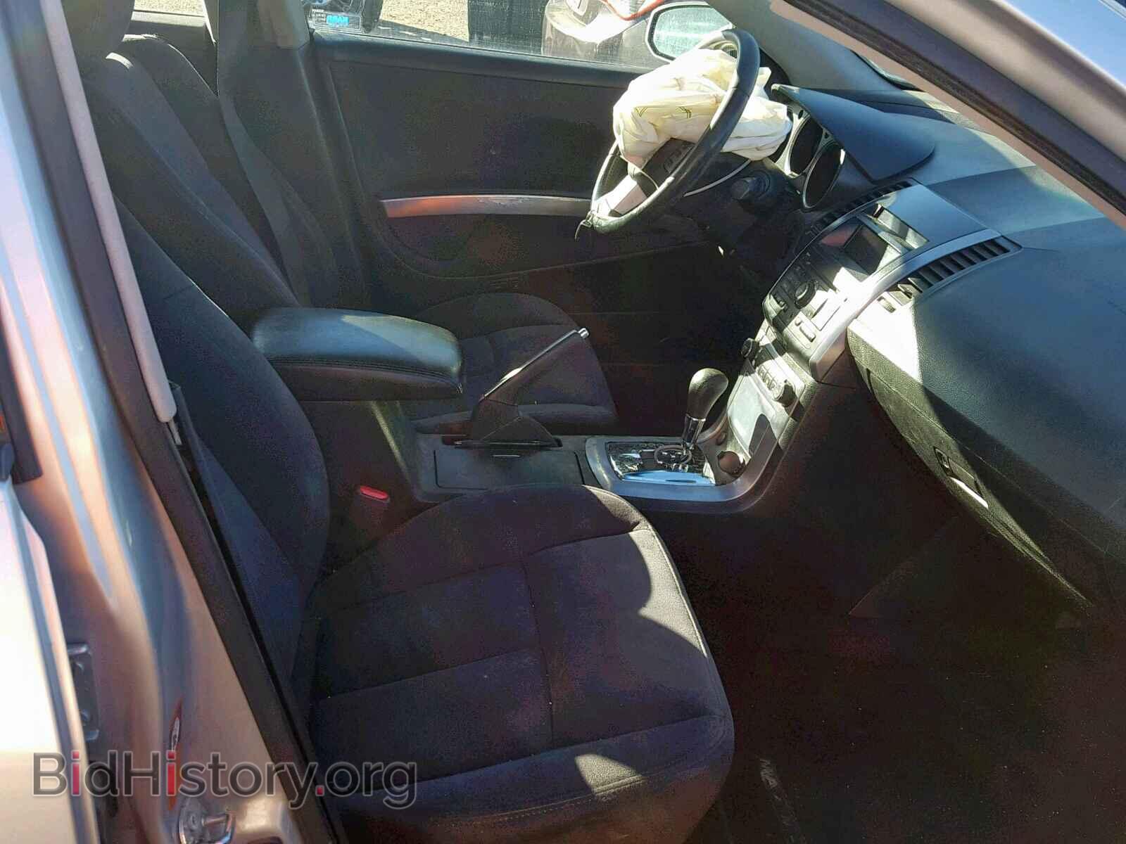 2008 NISSAN MAXIMA - VIN: 1N4BA41E48C816149 - Фото 5
