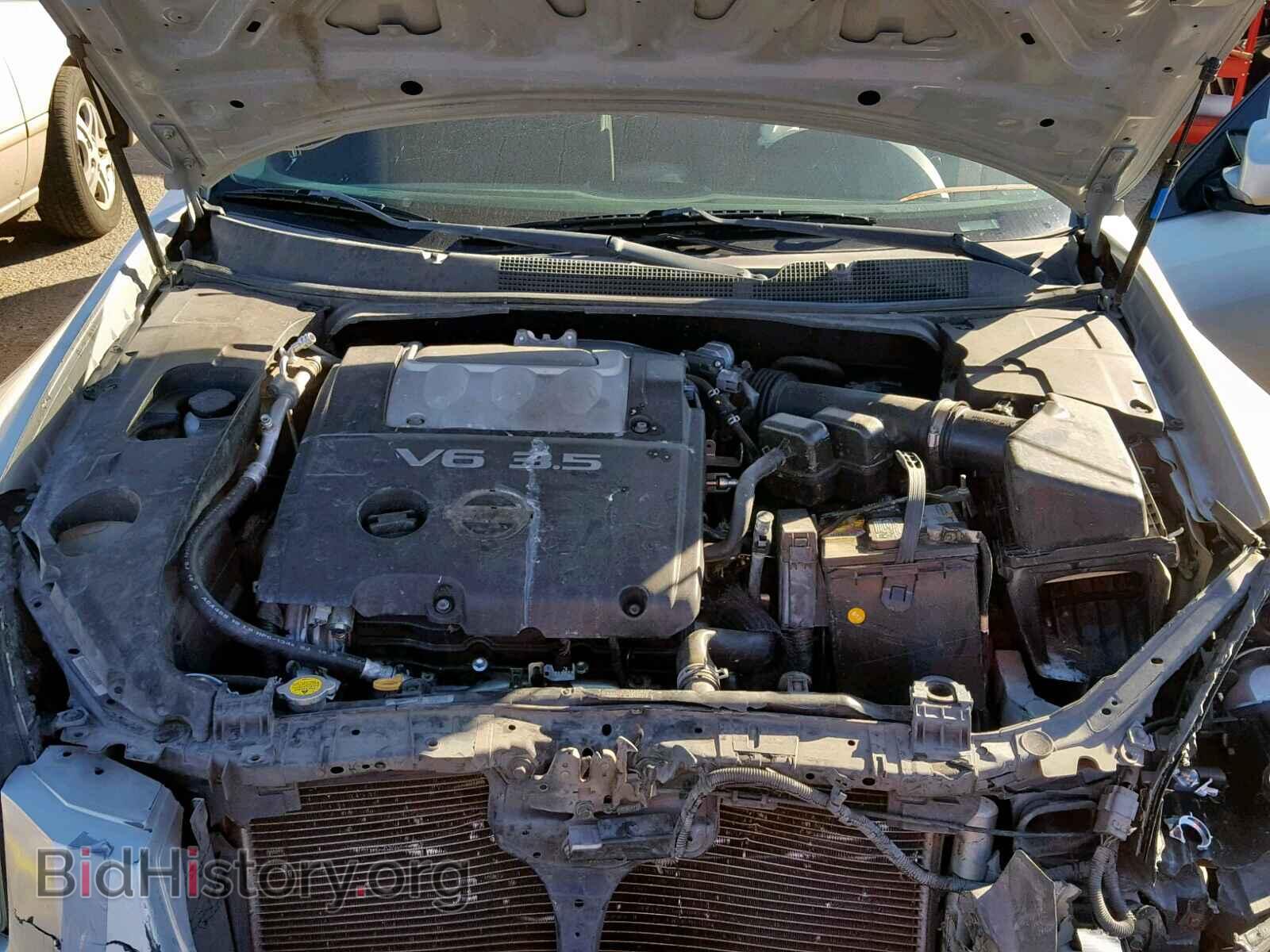 2008 NISSAN MAXIMA - VIN: 1N4BA41E48C816149 - Фото 7