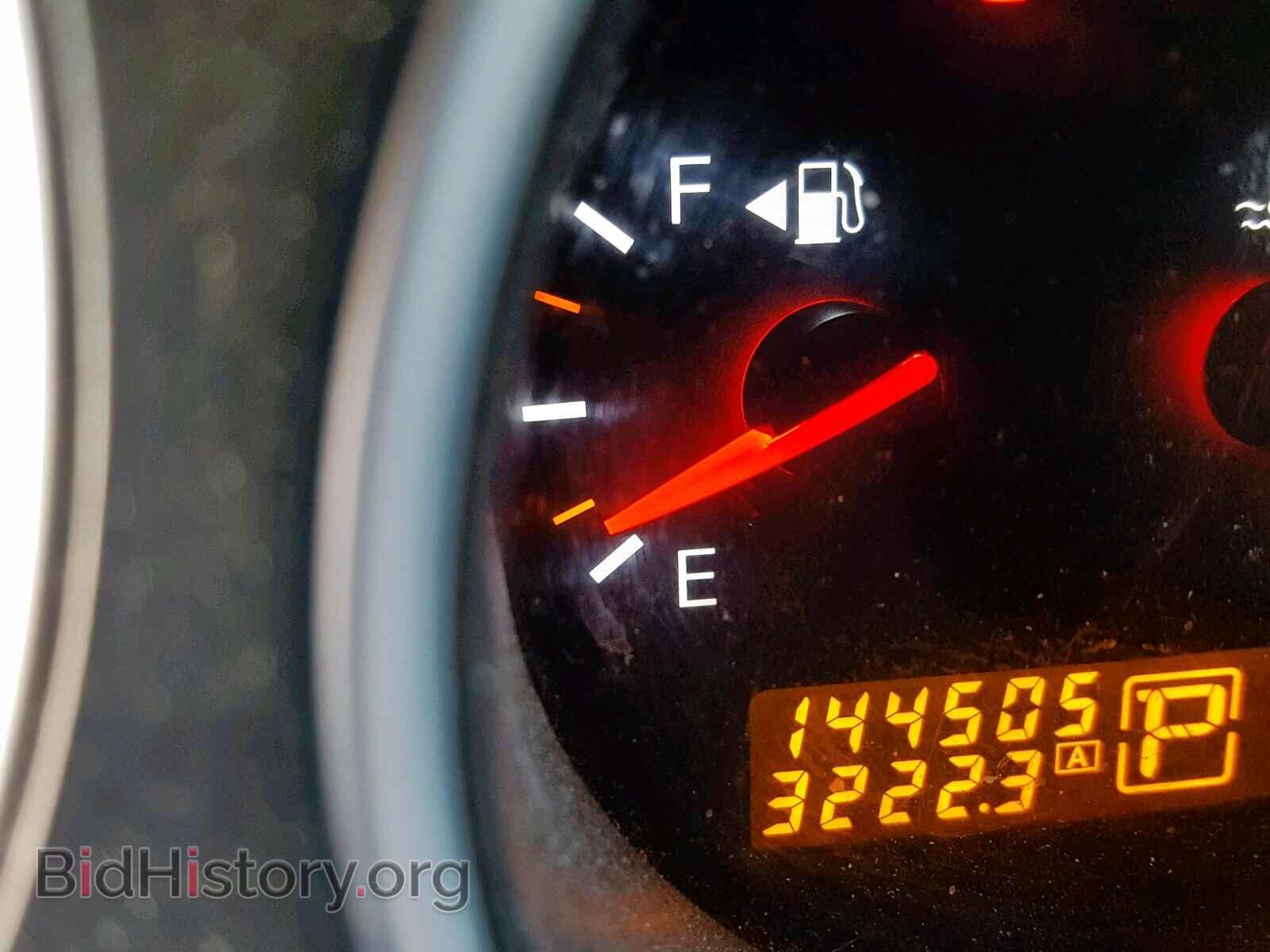 2008 NISSAN MAXIMA - VIN: 1N4BA41E48C816149 - Фото 8