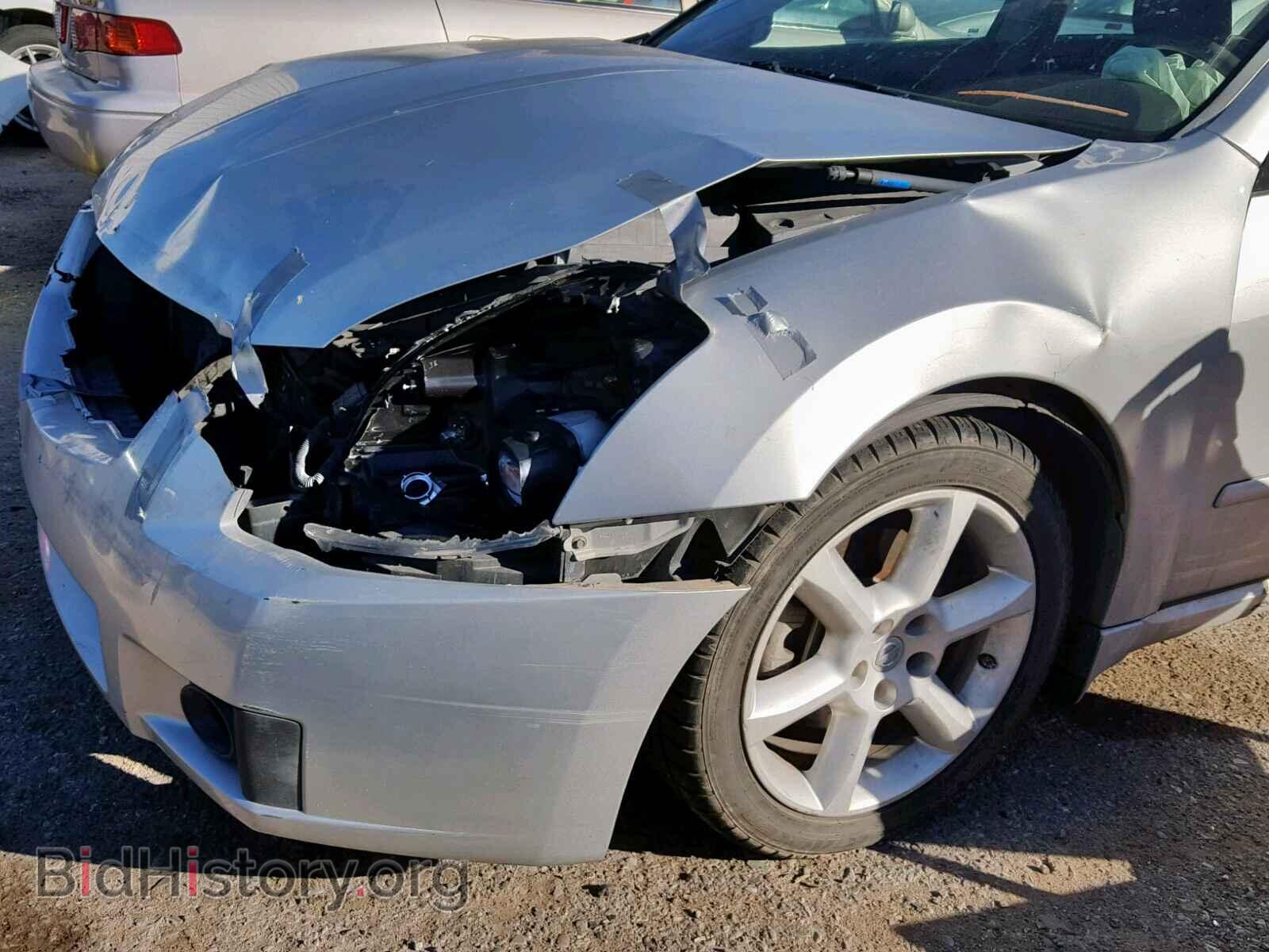 2008 NISSAN MAXIMA - VIN: 1N4BA41E48C816149 - Фото 9