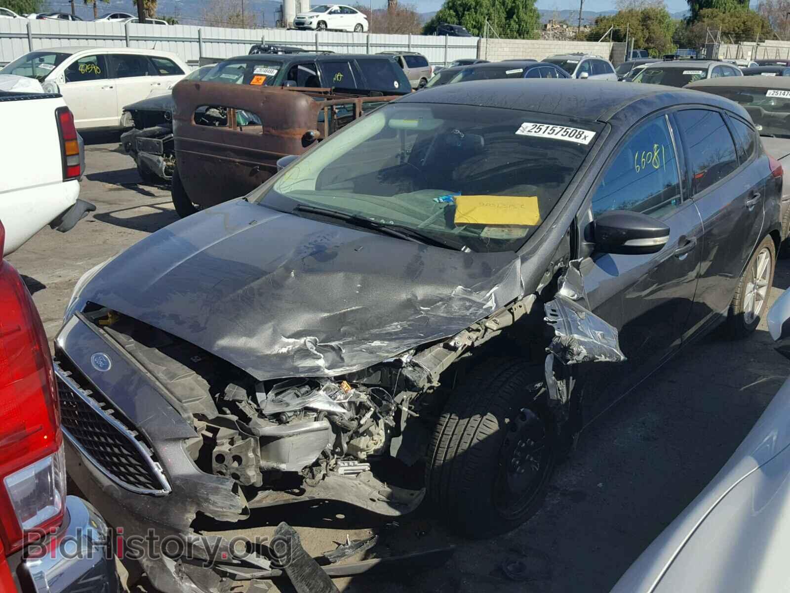 2016 FORD FOCUS - VIN: 1FADP3K27GL212986 - Photo 2