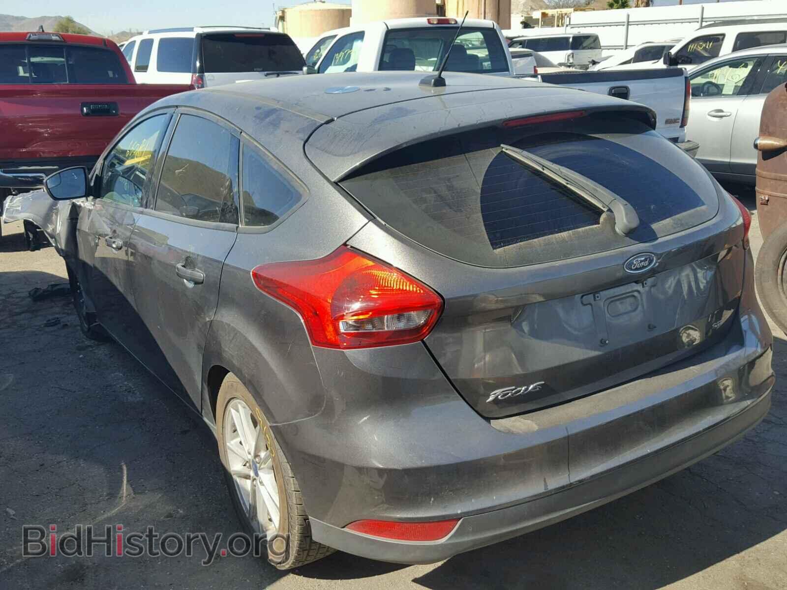 2016 FORD FOCUS - VIN: 1FADP3K27GL212986 - Photo 3