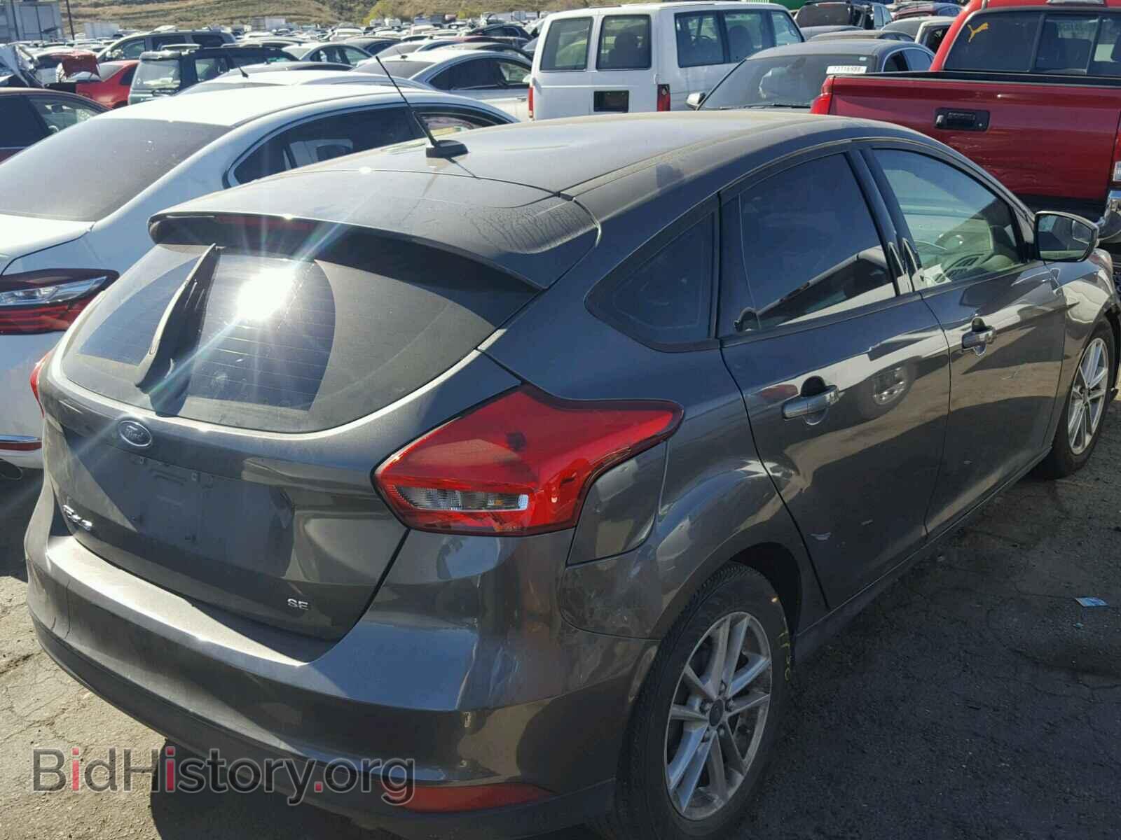 2016 FORD FOCUS - VIN: 1FADP3K27GL212986 - Photo 4