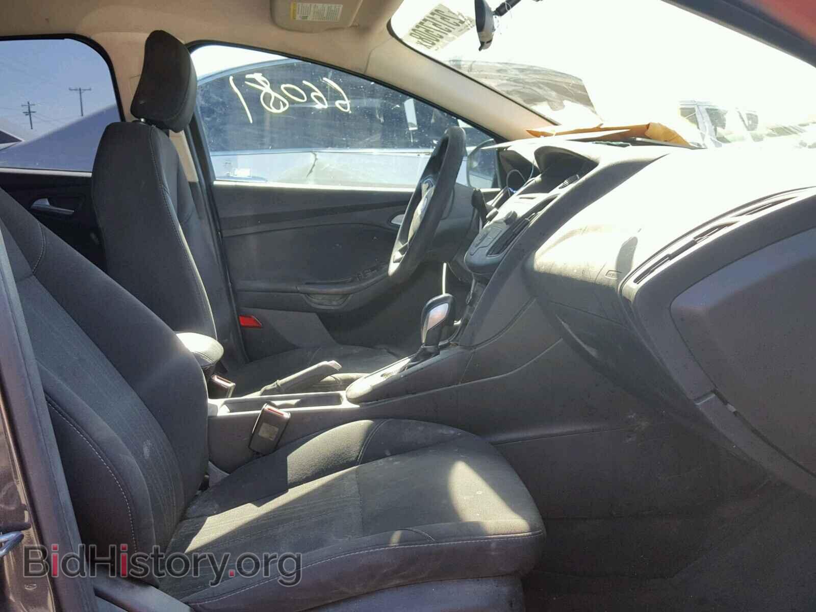 2016 FORD FOCUS - VIN: 1FADP3K27GL212986 - Photo 5