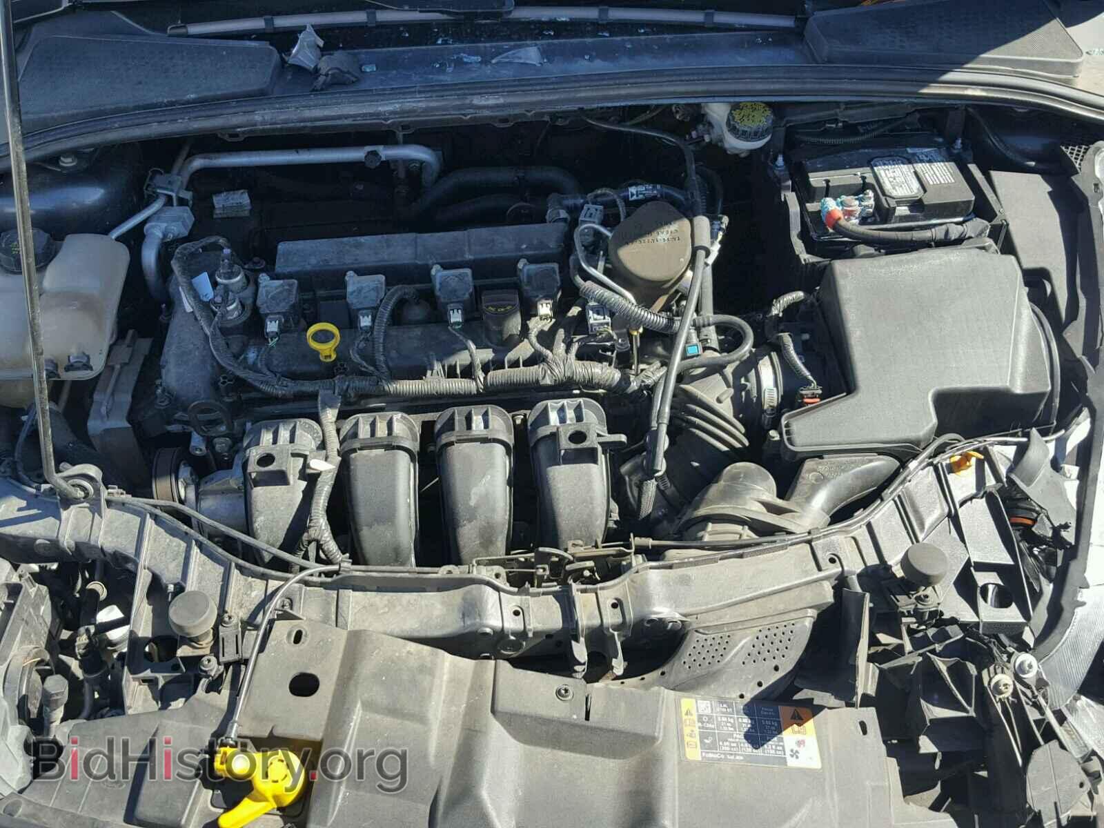 2016 FORD FOCUS - VIN: 1FADP3K27GL212986 - Photo 7