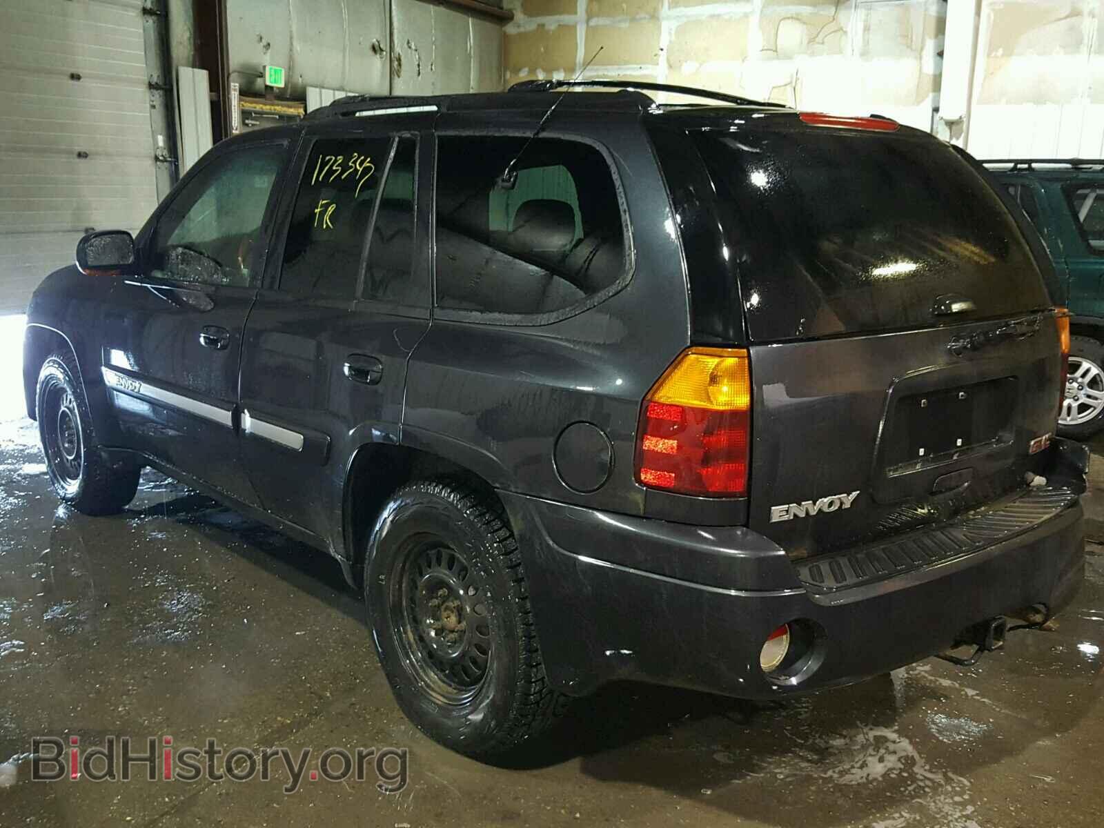2003 GMC ENVOY - VIN: 1GKDT13S232181403 - Фото 3