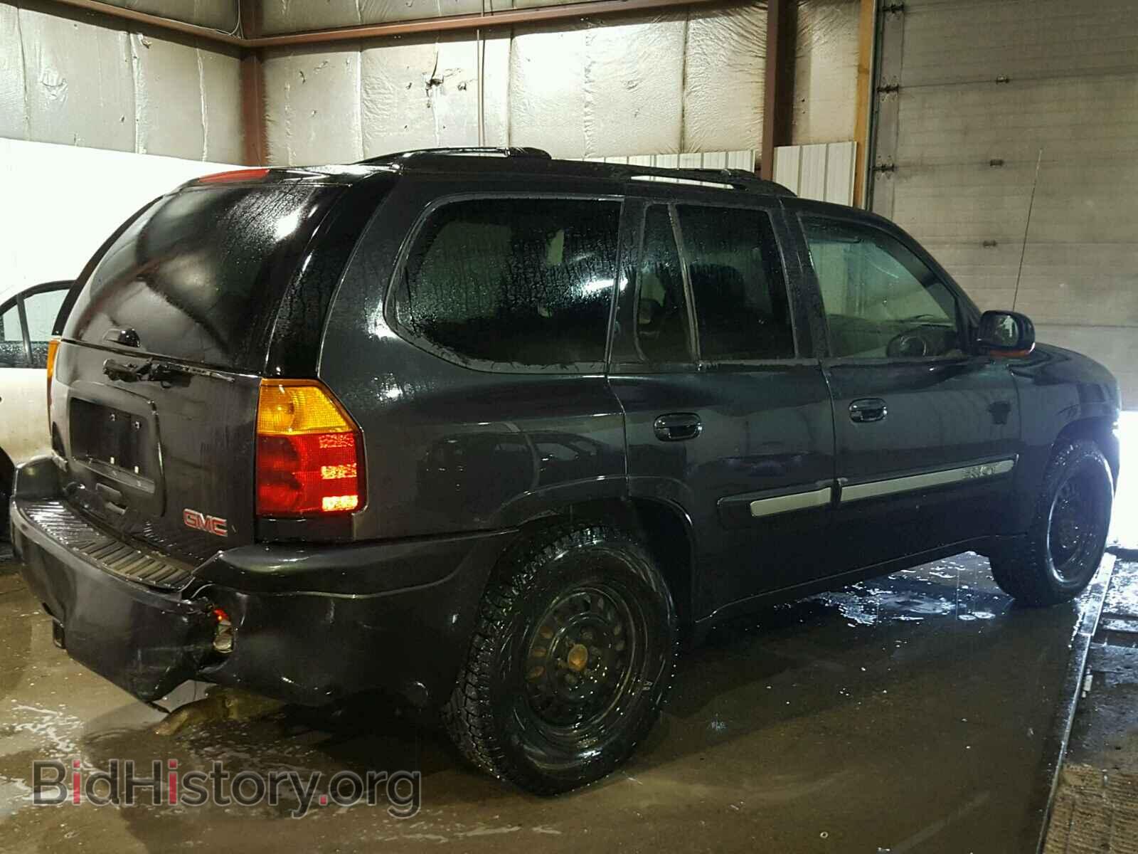 2003 GMC ENVOY - VIN: 1GKDT13S232181403 - Фото 4