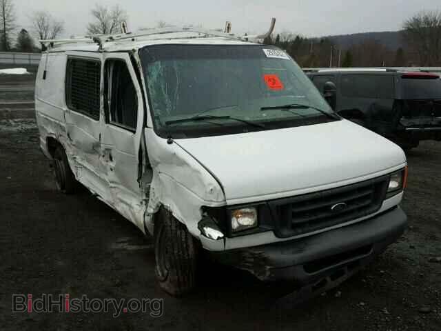 Фотография 1FTNE14W37DA66833 - FORD ECONOLINE 2007