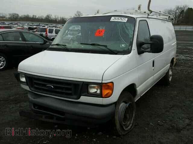 2007 FORD ECONOLINE - VIN: 1FTNE14W37DA66833 - Фото 2
