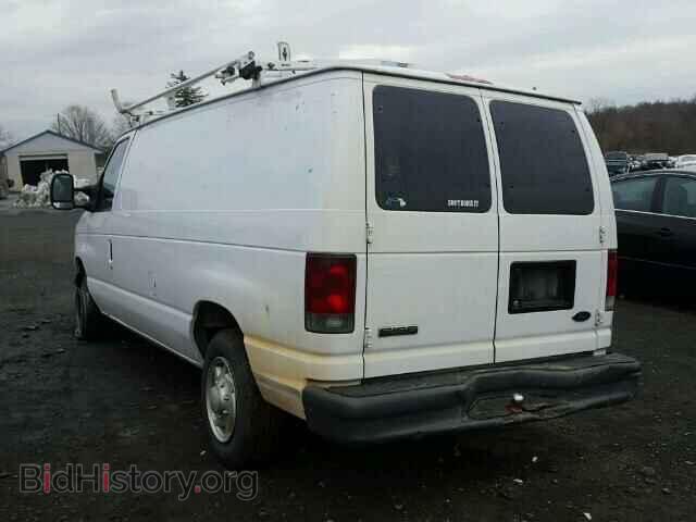 2007 FORD ECONOLINE - VIN: 1FTNE14W37DA66833 - Фото 3