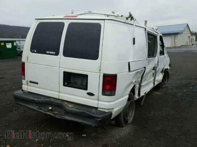 2007 FORD ECONOLINE - VIN: 1FTNE14W37DA66833 - Фото 4