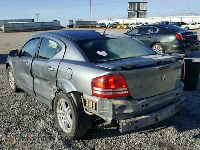 2010 DODGE AVENGER - VIN: 1B3CC5FB7AN228710 - Фото 3