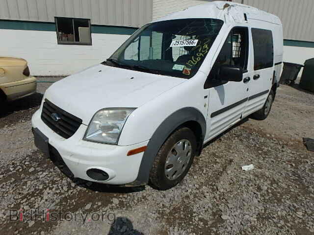 2010 FORD TRANSIT CO - VIN: NM0LS6BN7AT008208 - Фото 2