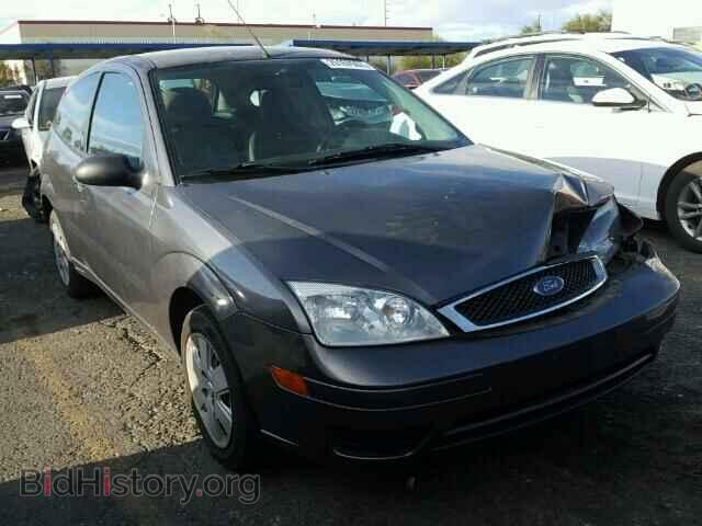 Фотография 1FAFP31N17W193080 - FORD FOCUS 2007