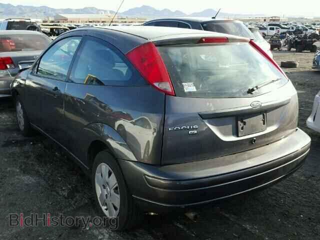 2007 FORD FOCUS - VIN: 1FAFP31N17W193080 - Фото 3