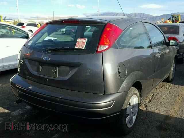 2007 FORD FOCUS - VIN: 1FAFP31N17W193080 - Фото 4