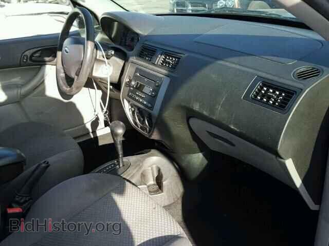 2007 FORD FOCUS - VIN: 1FAFP31N17W193080 - Фото 5