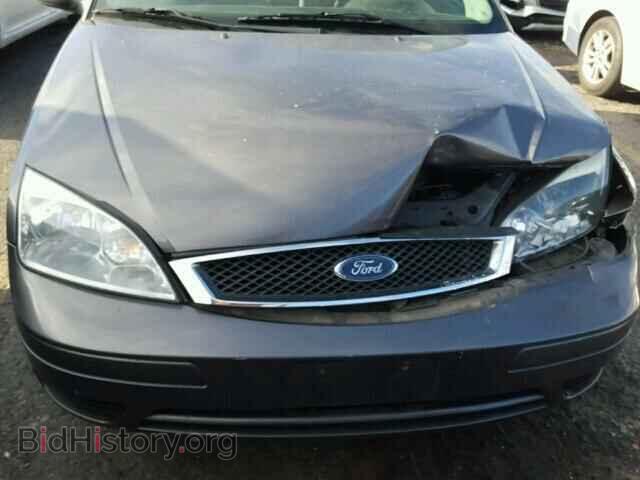 2007 FORD FOCUS - VIN: 1FAFP31N17W193080 - Фото 7
