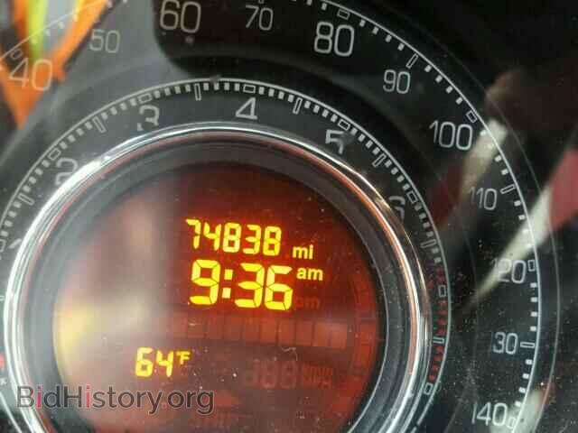2012 FIAT 500 - VIN: 3C3CFFBR1CT208751 - Фото 8