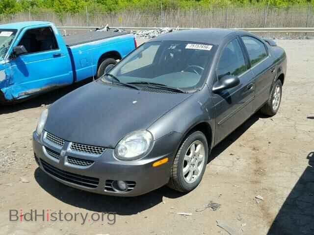 2003 DODGE NEON - VIN: 1B3ES56C93D198879 - Фото 2