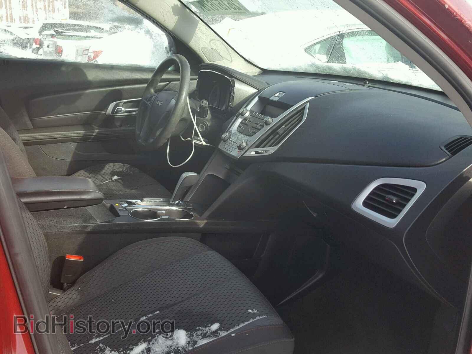 2011 GMC TERRAIN - VIN: 2CTALMEC6B6330052 - Photo 5