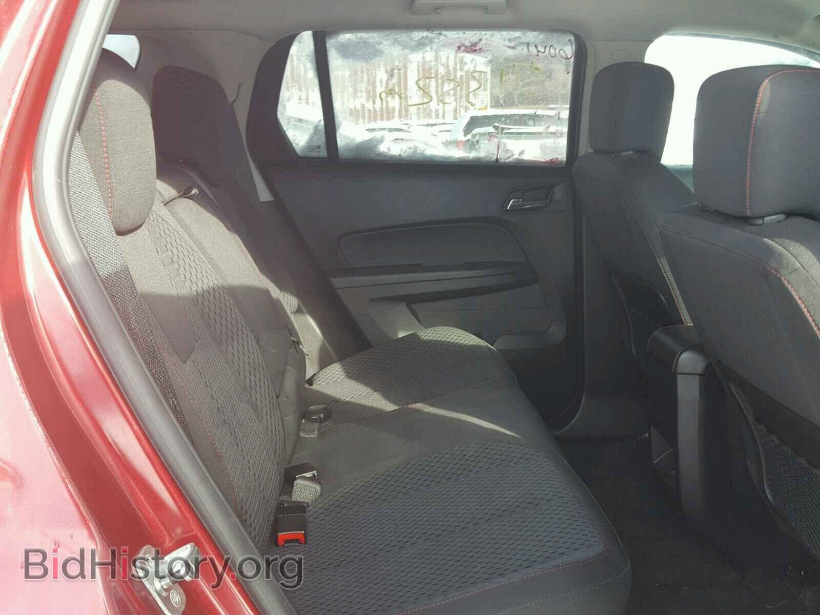 2011 GMC TERRAIN - VIN: 2CTALMEC6B6330052 - Photo 6