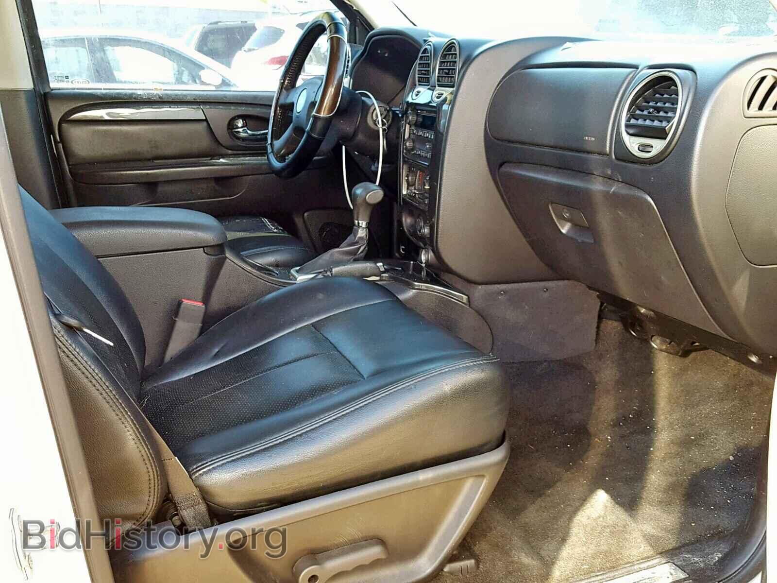 2008 GMC ENVOY - VIN: 1GKDS13S482131452 - Фото 5