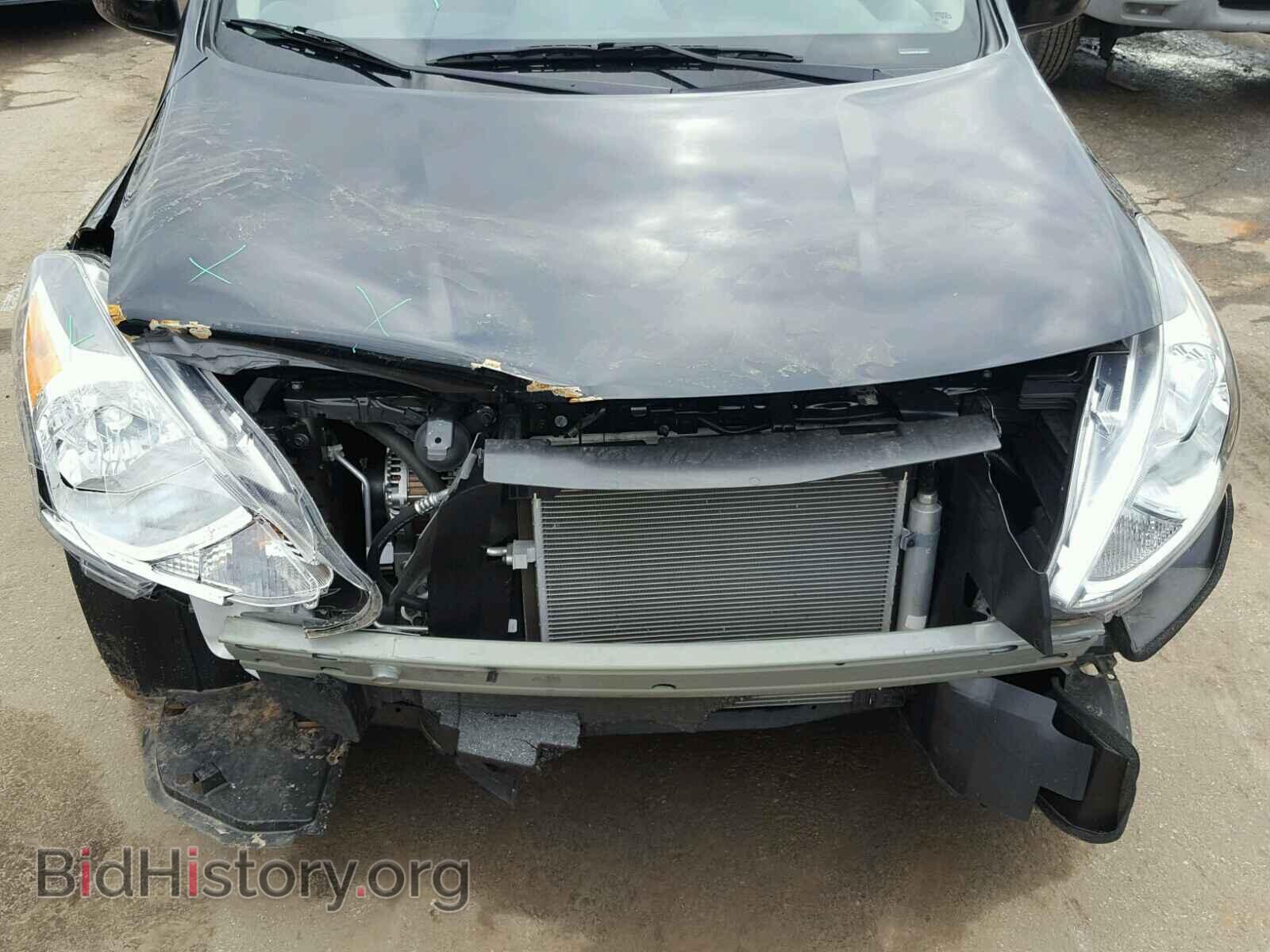 2016 NISSAN VERSA - VIN: 3N1CN7AP0GL848415 - Фото 9