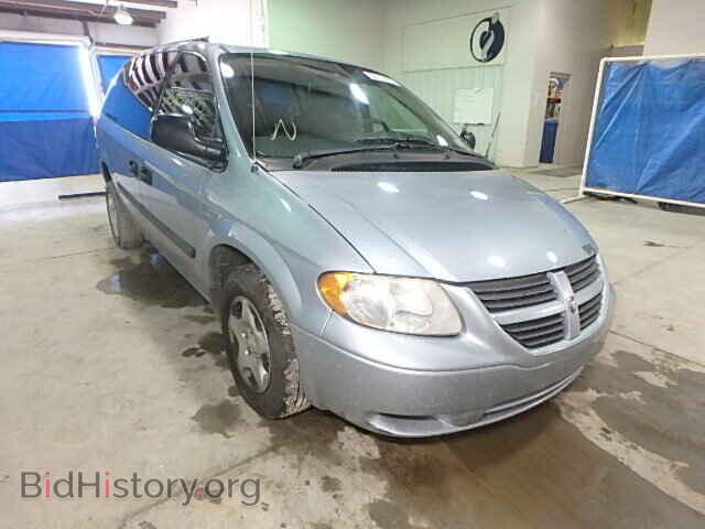 Фотография 1D4GP24R65B255555 - DODGE CARAVAN 2005