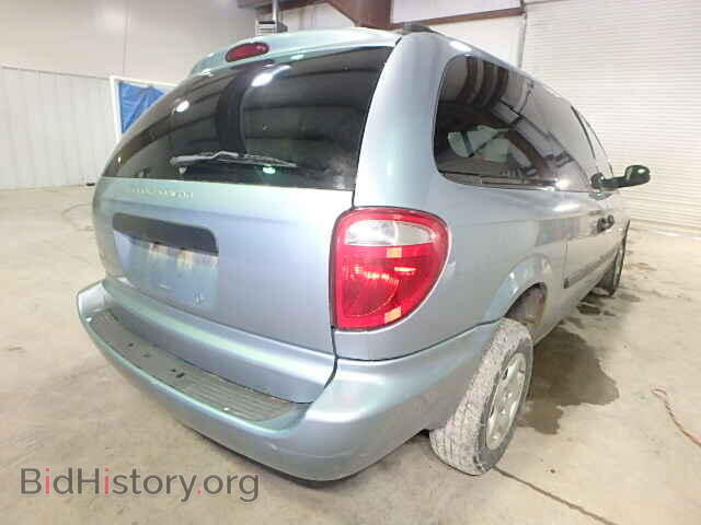 2005 DODGE CARAVAN - VIN: 1D4GP24R65B255555 - Фото 4
