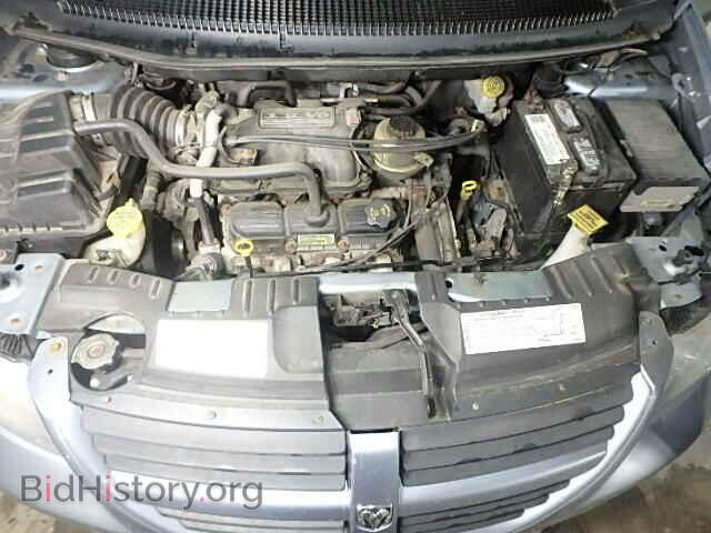 2005 DODGE CARAVAN - VIN: 1D4GP24R65B255555 - Фото 7