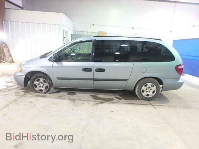 2005 DODGE CARAVAN - VIN: 1D4GP24R65B255555 - Фото 9