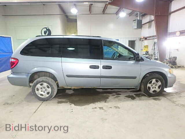 2005 DODGE CARAVAN - VIN: 1D4GP24R65B255555 - Фото 10