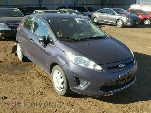 Photo 3FADP4EJ9CM207905 - FORD FIESTA 2012
