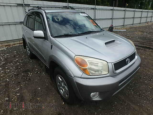Photo JTEHD20V150056546 - TOYOTA RAV4 2005