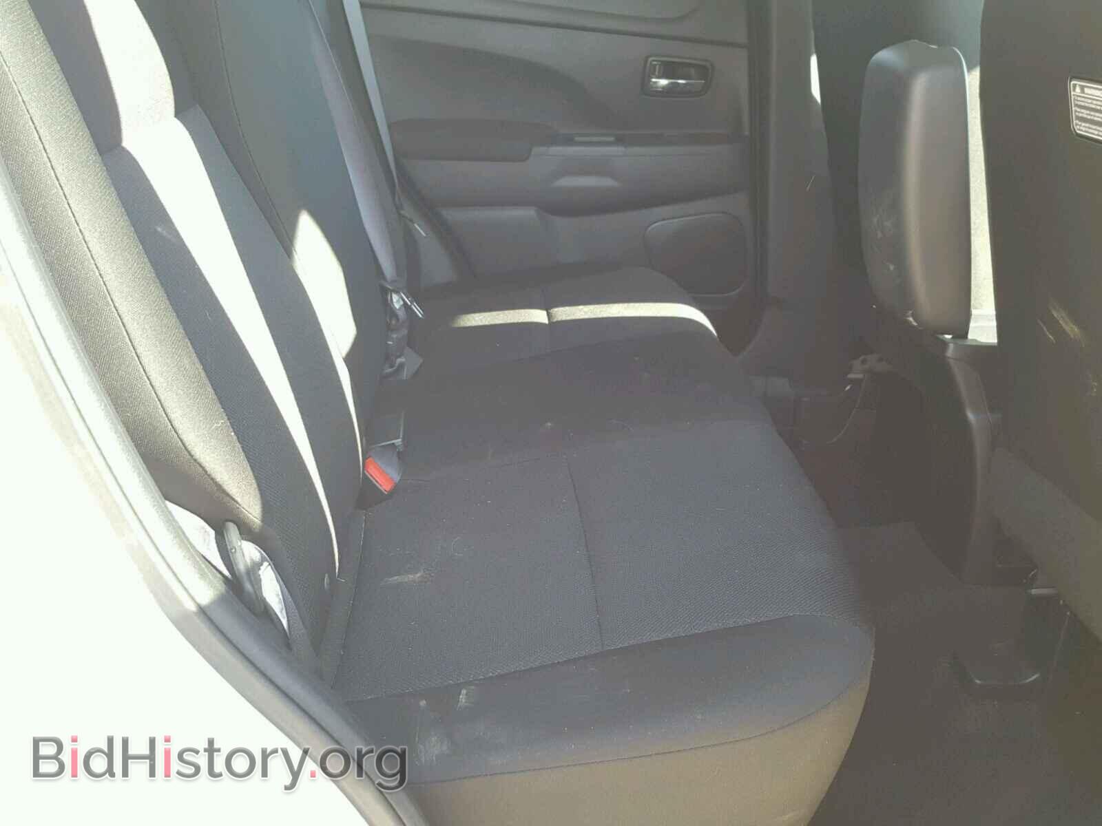 2011 MITSUBISHI OUTLANDER - VIN: JA4AP3AU8BZ010979 - Фото 6