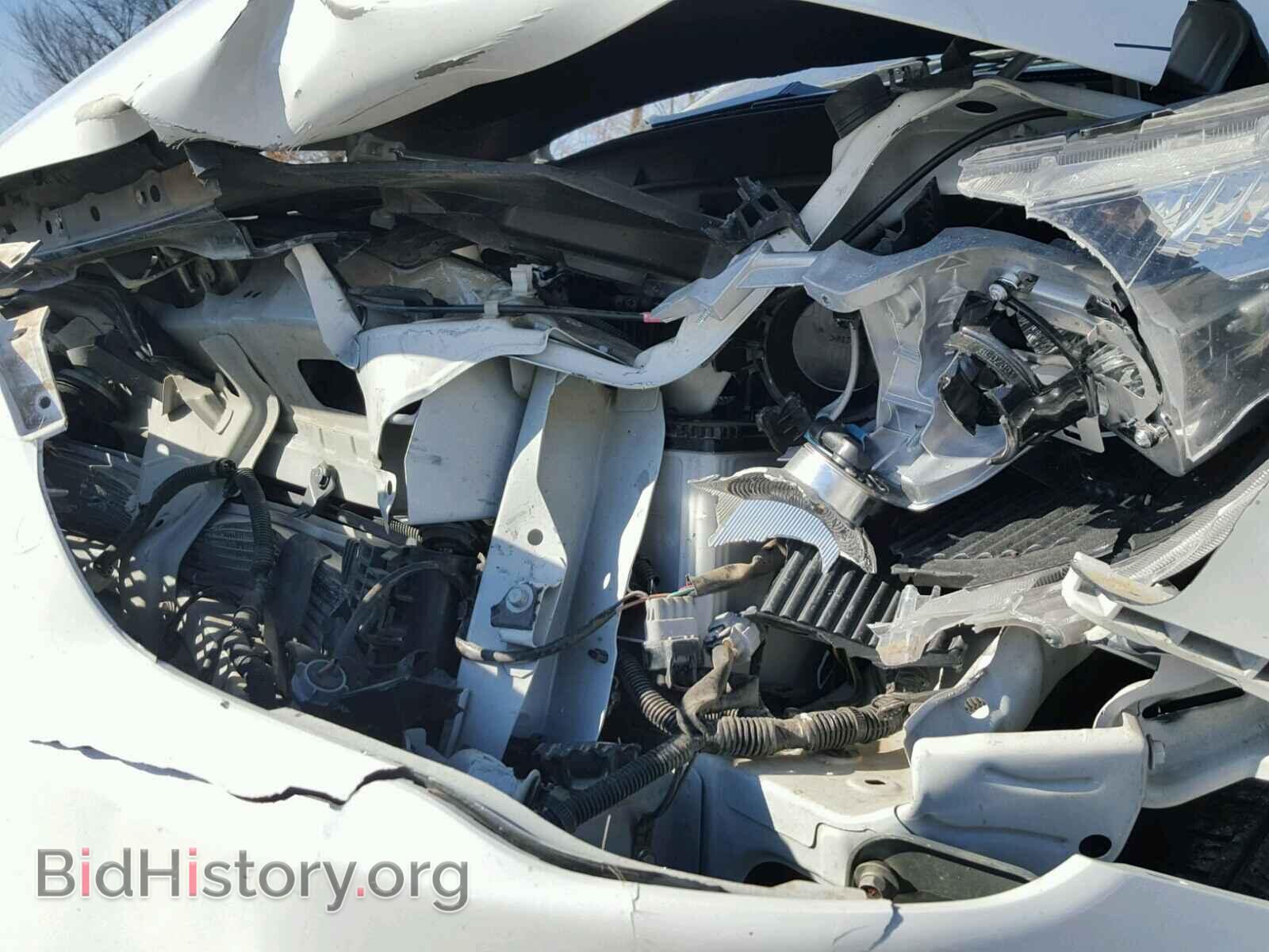 2011 MITSUBISHI OUTLANDER - VIN: JA4AP3AU8BZ010979 - Фото 9