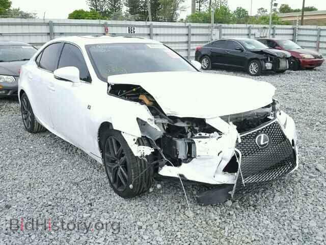 Фотография JTHBF1D23E5024780 - LEXUS IS250 2014
