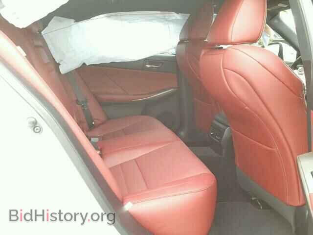 2014 LEXUS IS250 - VIN: JTHBF1D23E5024780 - Фото 6