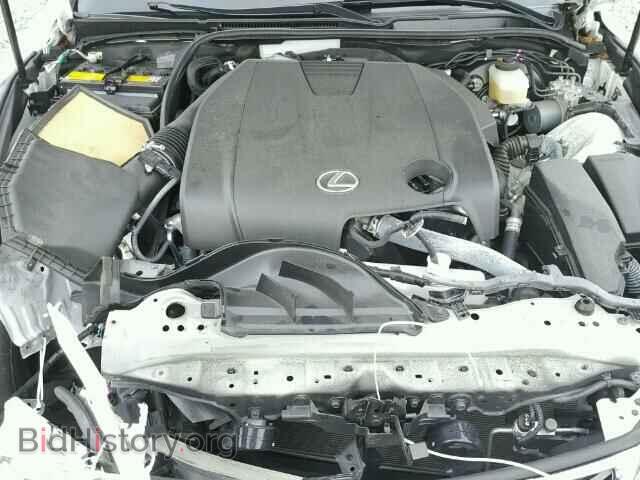 2014 LEXUS IS250 - VIN: JTHBF1D23E5024780 - Фото 7