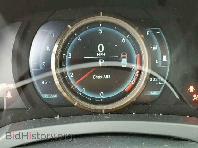 2014 LEXUS IS250 - VIN: JTHBF1D23E5024780 - Фото 8