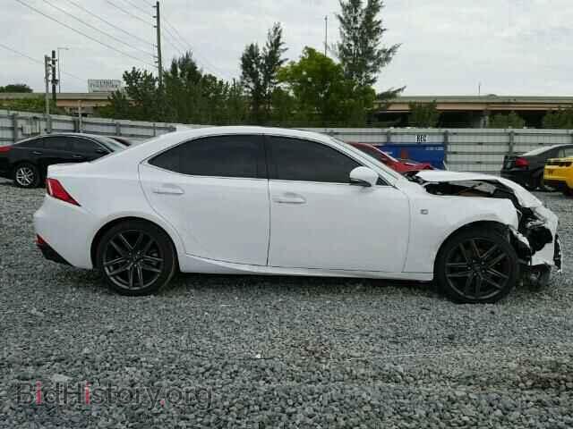 2014 LEXUS IS250 - VIN: JTHBF1D23E5024780 - Фото 10