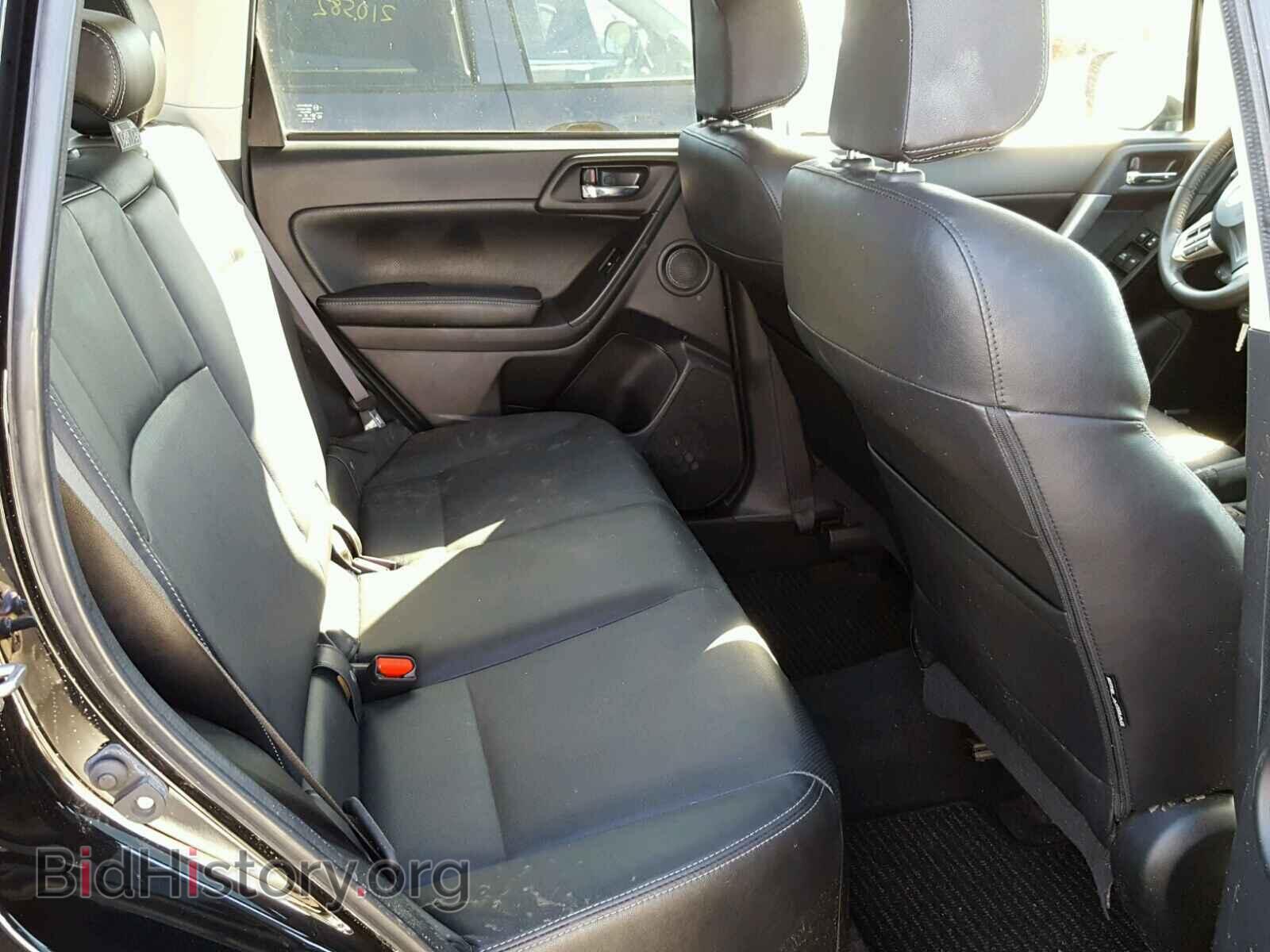 2014 SUBARU FORESTER - VIN: JF2SJAMC5EH556069 - Фото 6